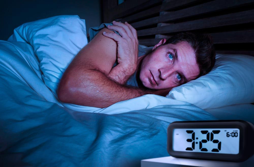 sinergia contra el insomnio