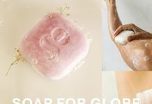La nueva cosmética sólida entra en el mercado español Soap for Globe