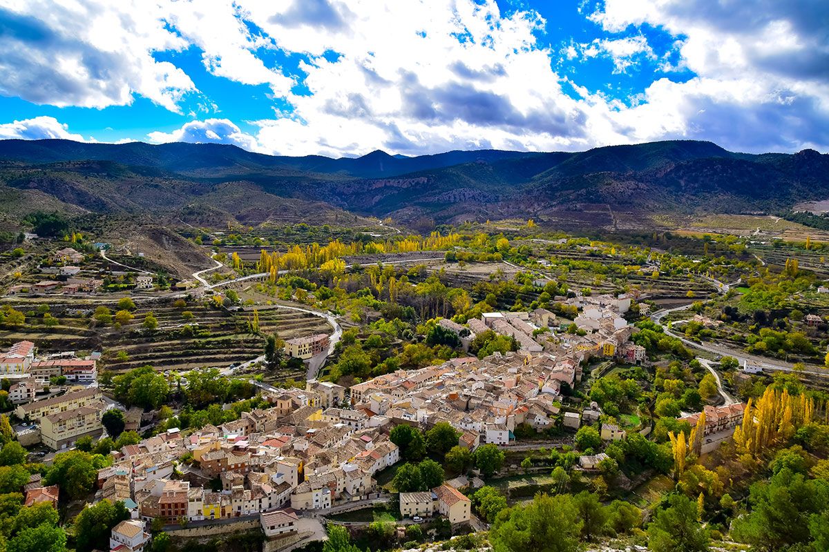 Valle del Taibilla