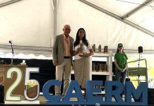 El CAERM celebra sus 25 años rodeados de lo bueno