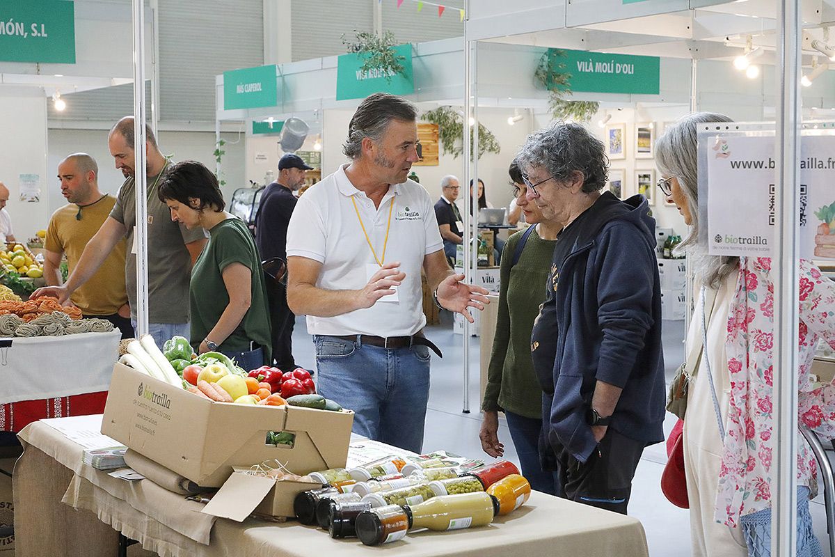 Bioterra cierra su 21 edición