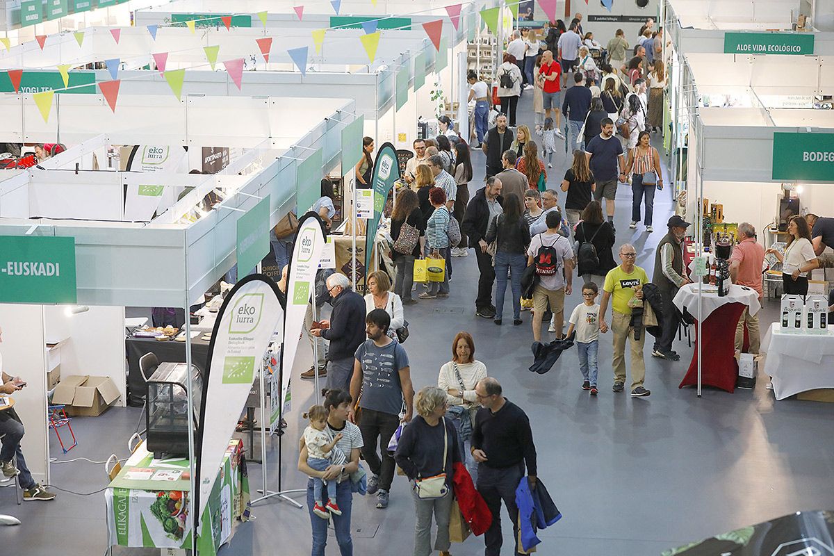 Bioterra cierra su 21 edición