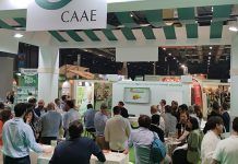 CAAE pone en valor en Organic Food Iberia la exportación de productos ecológicos a EE.UU. CAAE Organic Food