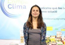 Katia Scherer (CompartoClima): «La lluita comença per una agroalimentació bio que respecti els ecosistemes i les generacions futures» CompartoClima