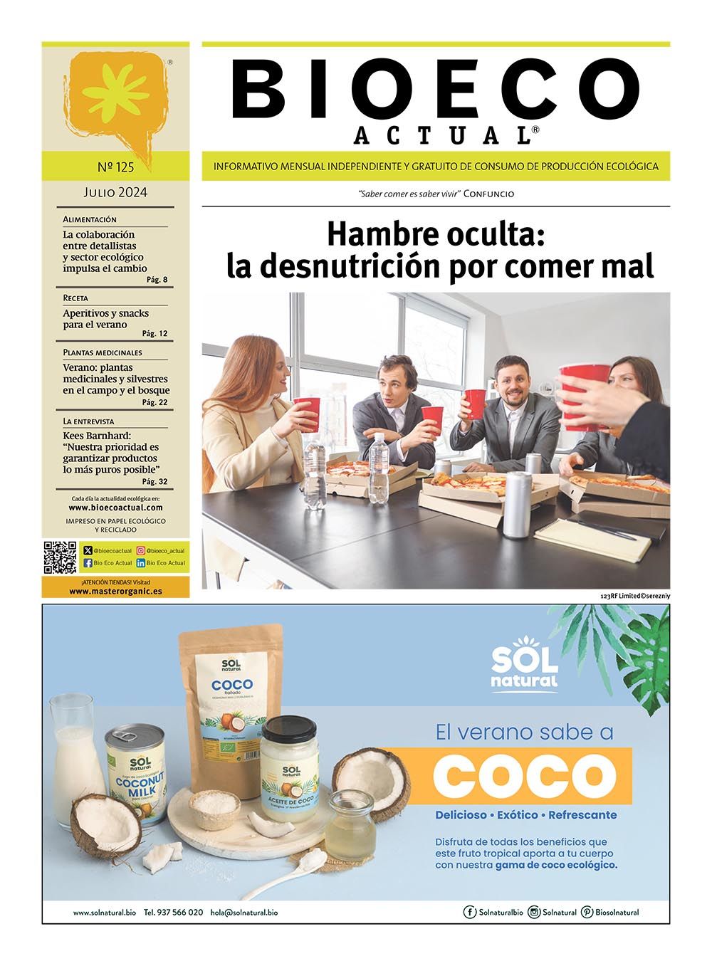 Bio Eco Actual Julio 2024