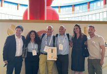 El Caerm premiado a la mejor campaña de marketing en los Eco & Organic RETAIL Awards de Organic Food Iberia 2024 Caerm