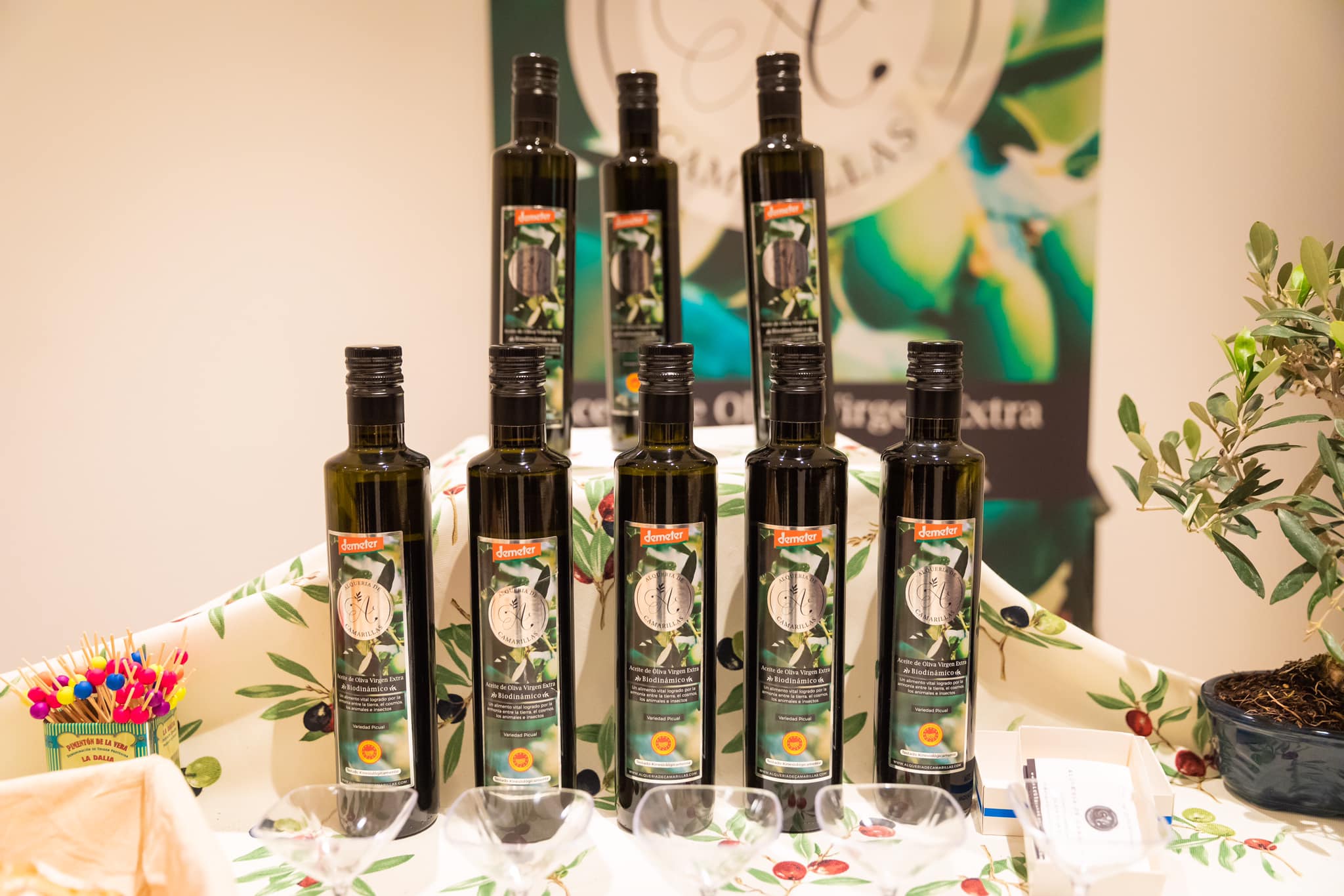 aceite alqueria de camarillas