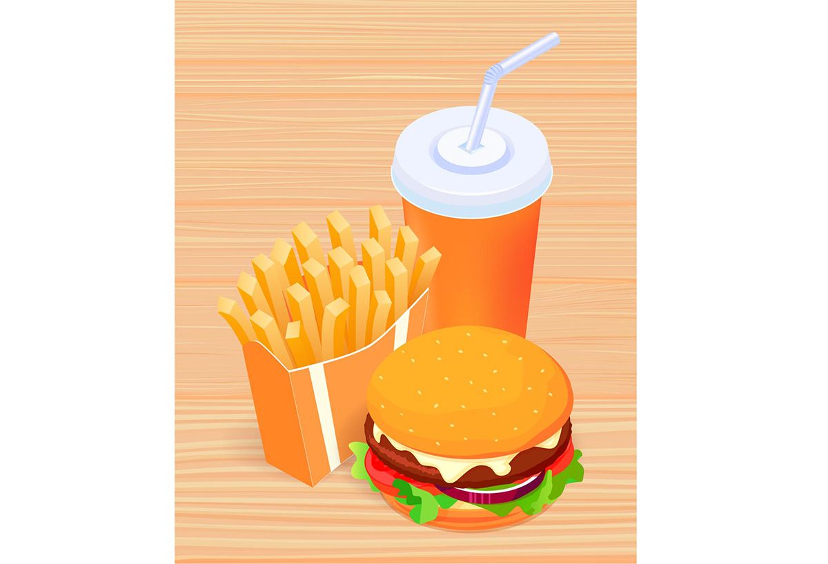comida basura