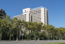 L’Hospital de Barcelona i Veritas serveixen alimentació ecològica als pacients del centre Hospital de Barcelona y Veritas