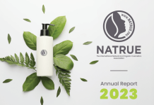Leading the way in natural and organic beauty: NATRUE Annual Report 2023 Natrue Annual Report
