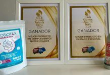 WeBotanix triunfa en los Eco & Organic Iberia Awards 2024 WeBotanix