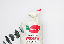 Tortitas Protein de Llenties, el nou llançament d’El Granero, premi al millor snack ecològic de l’any tortitas protein lentejas