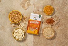 Una nova forma de gaudir de la civada: Barnhouse aposta pel musli salat amb Krunchy Salted Caramel Krunchy Salted Caramel