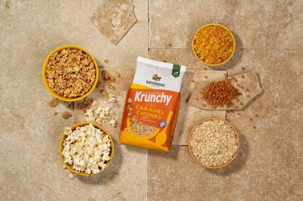 Krunchy Salted Caramel