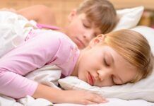 Dormir bien durante la infancia con remedios naturales Dormir bien
