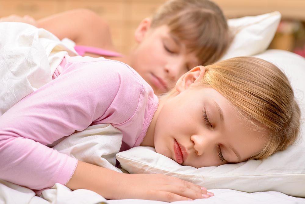 Dormir bé