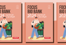 Italia: Focus Bio Bank 2024 – ecológico resistente, 27% de las ventas al por menor en marcas de distribuidor focus bio bank 2024