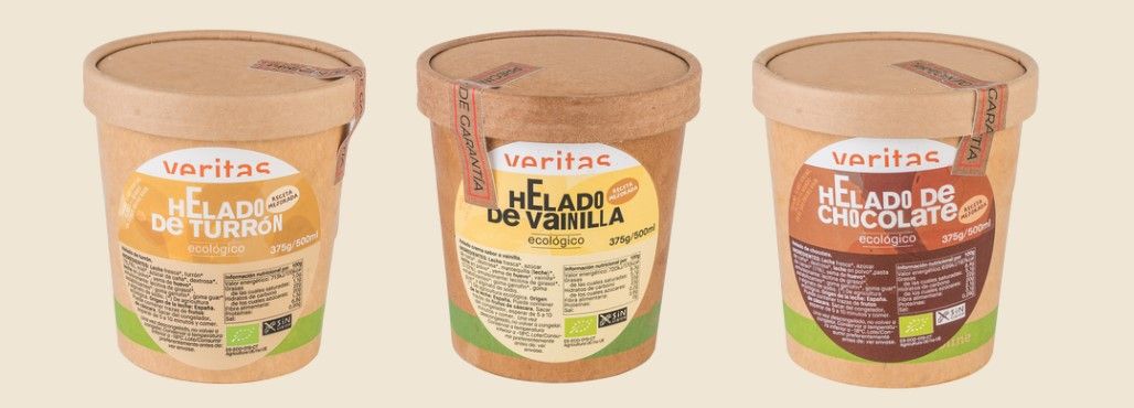 helado ecológico