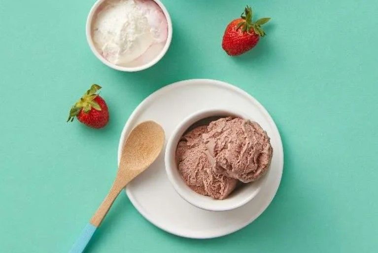 helado ecológico