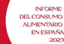 Informe del Consum Alimentari a Espanya 2023: creix el valor del mercat de productes ecològics i la despesa per càpita se situa en 56,63€