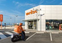Just Eat amplia la seva oferta ecològica amb la incorporació de 20 botigues Veritas a tot Espanya Just Eat Veritas