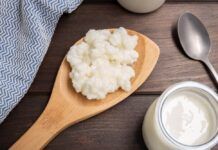 Quefir: aliment probiòtic que aporta salut kéfir
