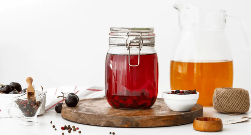 kombucha ecológica