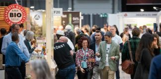 Registration now open for Nordic Organic Food Fair and Natural Beauty & Health Show 2024