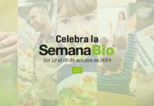 La Semana Bio celebra su tercera edición del 12 al 20 de octubre