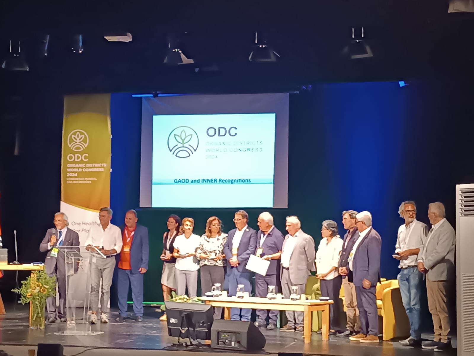 Congreso Mundial de Ecoterritorios