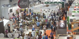 SANA returns in 2025 with two exhibitions: SANA Food and SANA Beauty