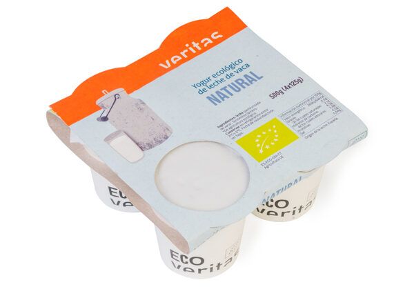 Yogur natural veritas