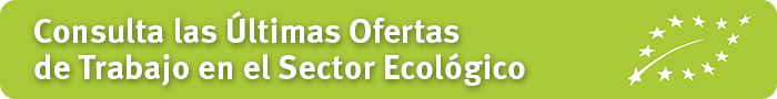Ofertas de Trabajo en el Sector Ecológico