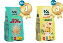 Els nachos de Sol Natural, reconeguts com els snacks més saludables Nachos Sol Natural