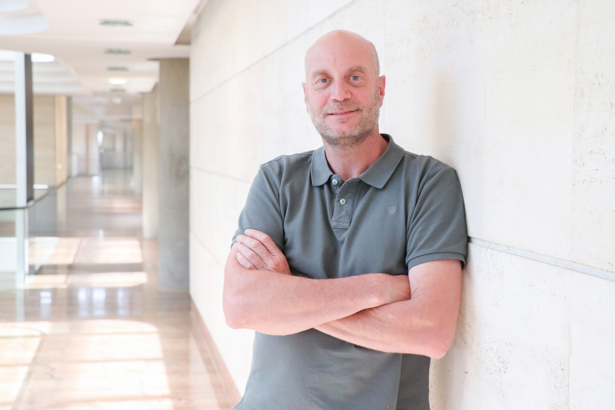 Nicola Lavarino CEO Naturitas
