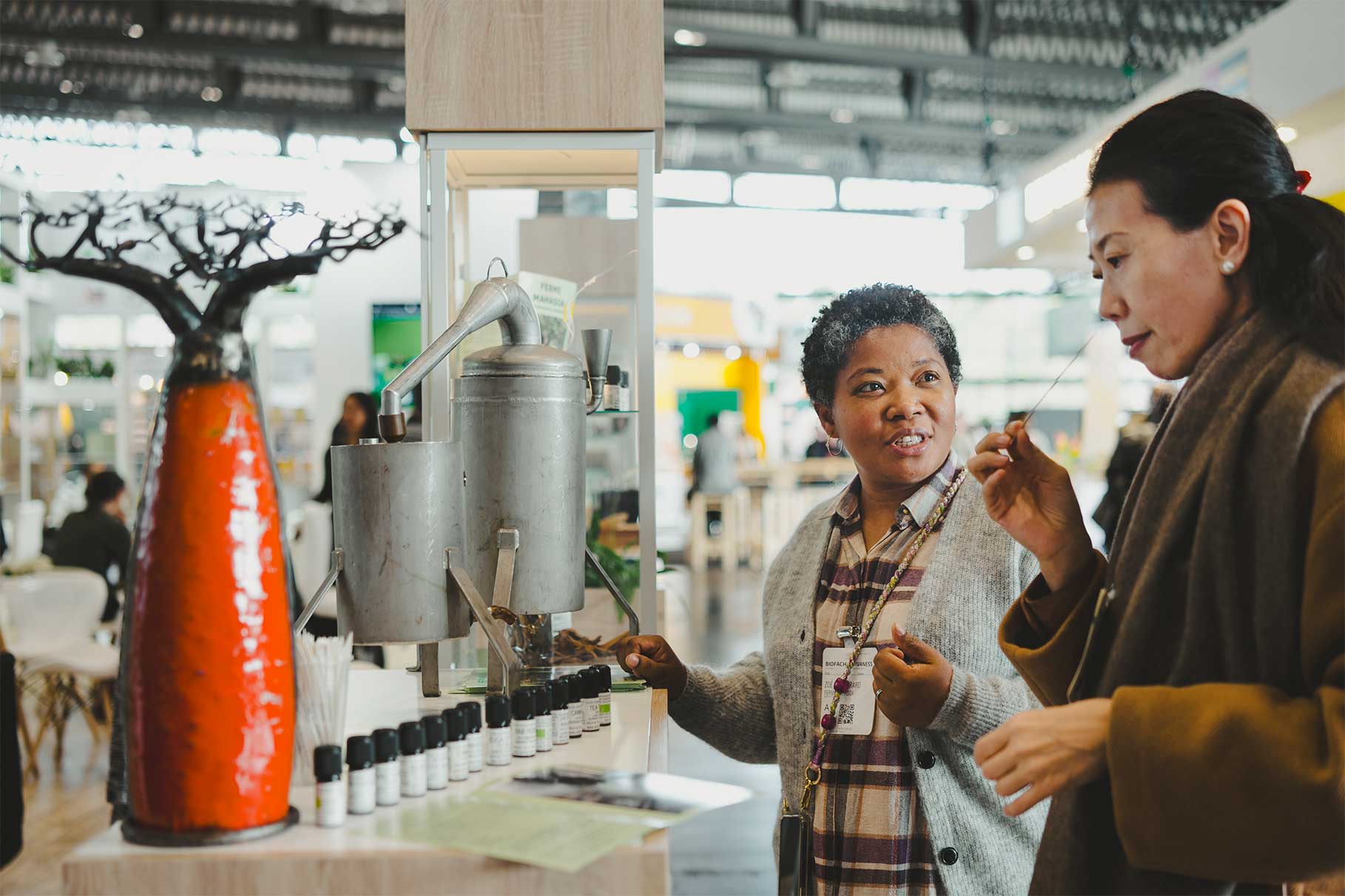 BIOFACH World
