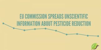 EU Commission spreads unscientific information about pesticide reduction