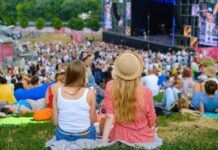 Mesos d’estiu, dies de festivals festivales