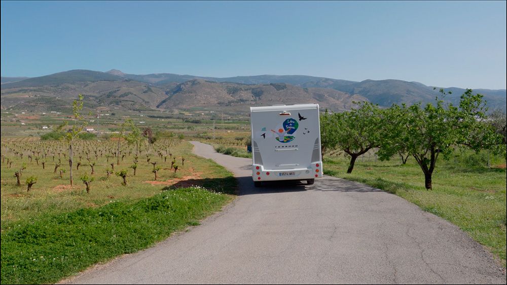 caravana libre de tóxicos seae