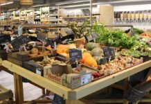 Linverd obrirà un nou supermercat ecològic al Mercat Municipal de Volpelleres Linverd