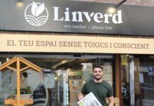 Bio Eco Actual reforça la seva presència al centre de Barcelona amb el supermercat ecològic Linverd Linverd Bio Eco Actual