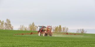 Study reveals rising contamination from PFAS in U.S. pesticides PFAS