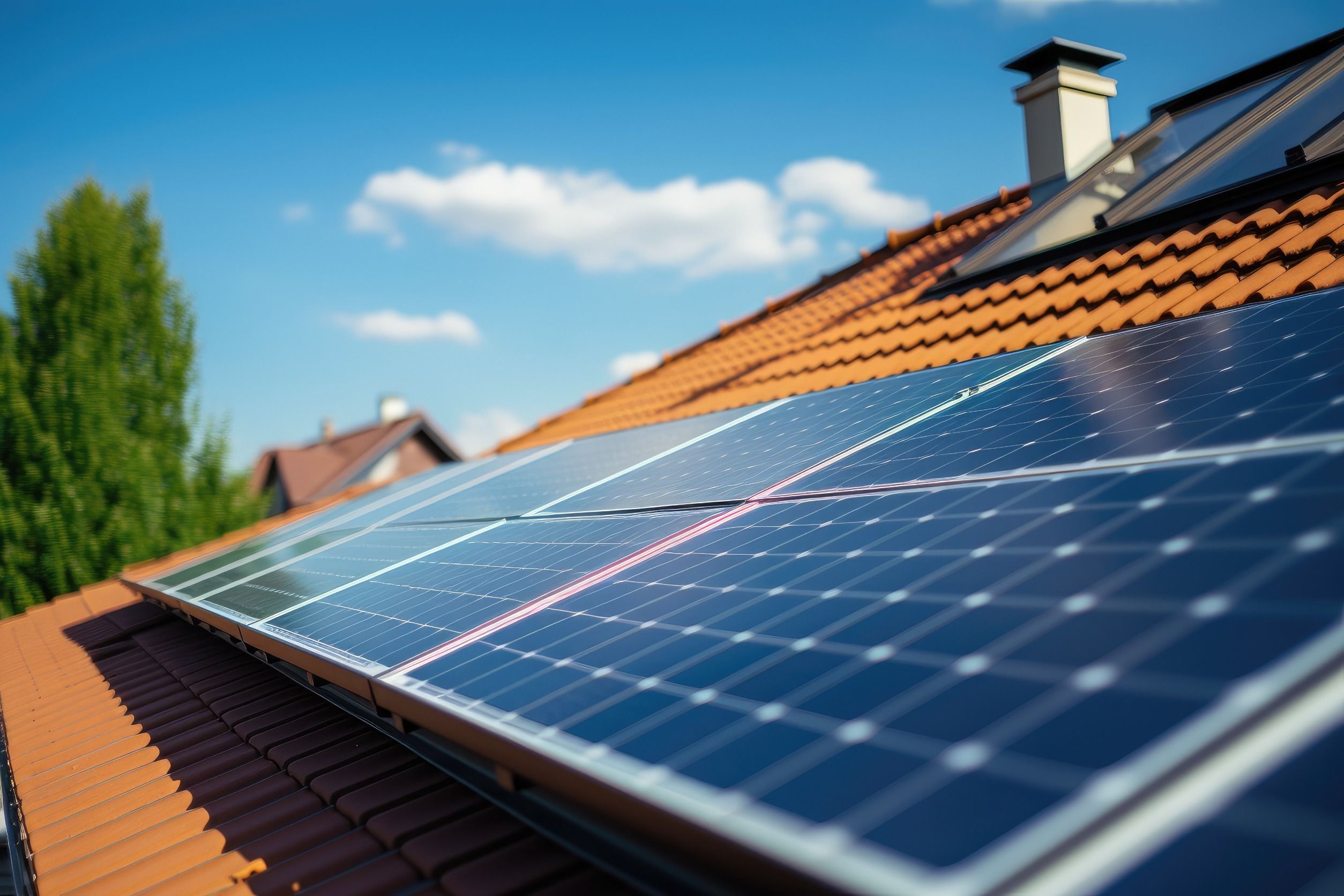 paneles solares