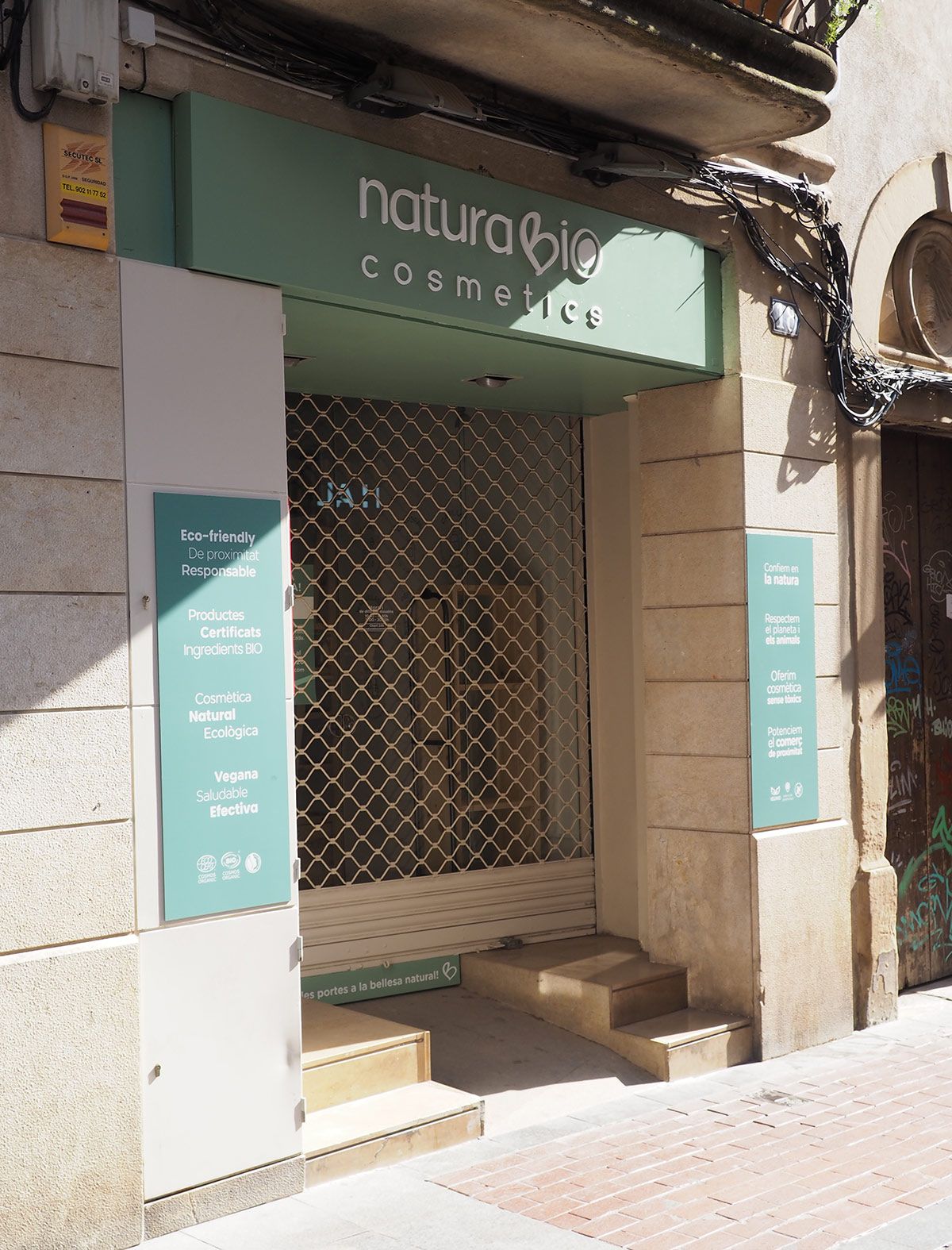 NaturaBIO Cosmetics