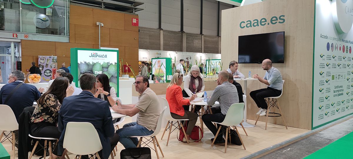 CAAE Fruit Attraction
