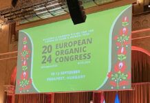 Un moment crucial per defensar l’agricultura ecològica: crònica del Congrés Europeu de Producció Ecològica 2024 EOC2024