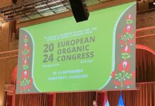 A defining moment to stand up for organic: European Organic Congress 2024 round-up EOC2024