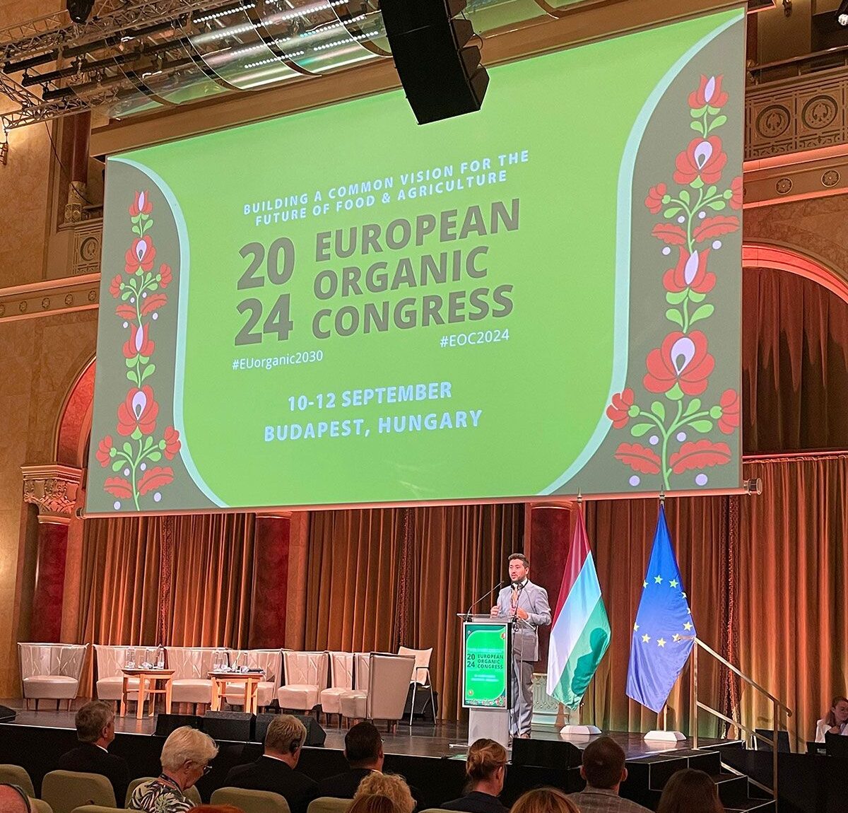 European Organic Congress 2024