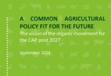 Shaping agrifood’s future: future CAP should empower farmers and ensure agroecological transition future CAP