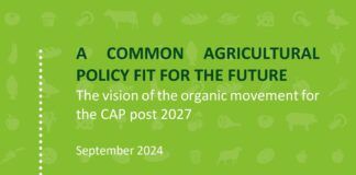 Shaping agrifood’s future: future CAP should empower farmers and ensure agroecological transition future CAP